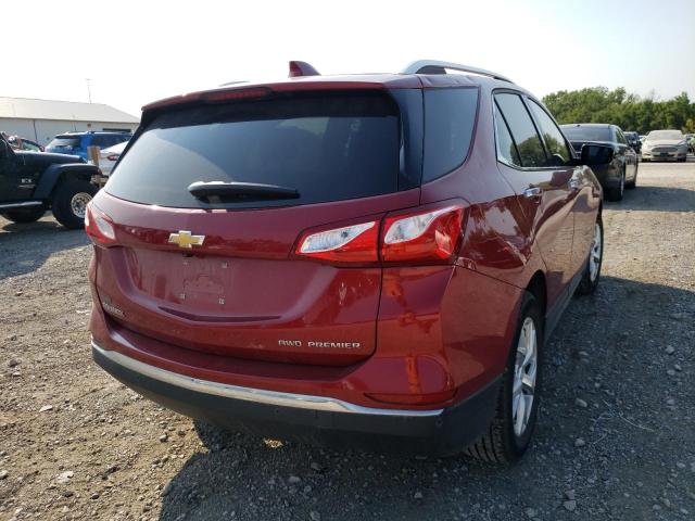 Photo 3 VIN: 3GNAXXEV3LS599462 - CHEVROLET EQUINOX PR 