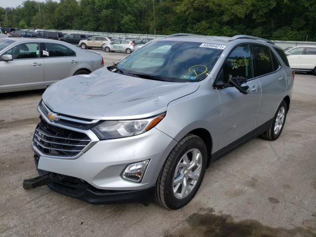 Photo 1 VIN: 3GNAXXEV3MS171733 - CHEVROLET EQUINOX PR 