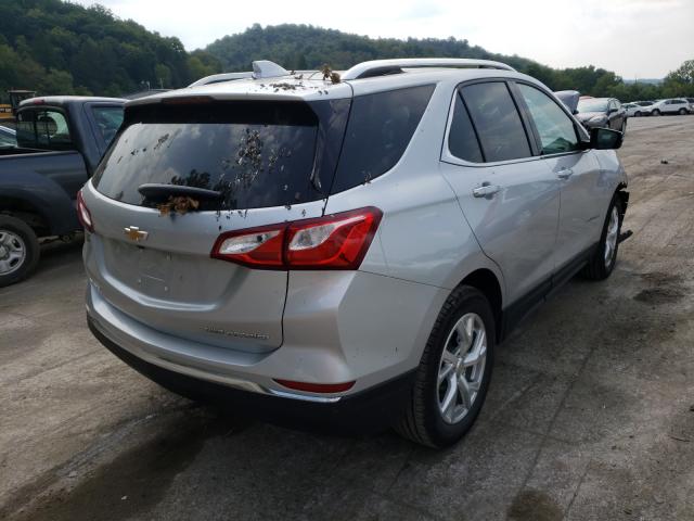 Photo 3 VIN: 3GNAXXEV3MS171733 - CHEVROLET EQUINOX PR 