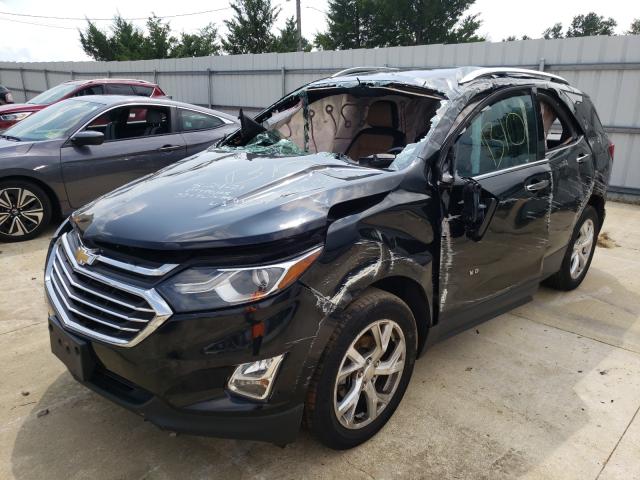 Photo 1 VIN: 3GNAXXEV4KL173269 - CHEVROLET EQUINOX PR 