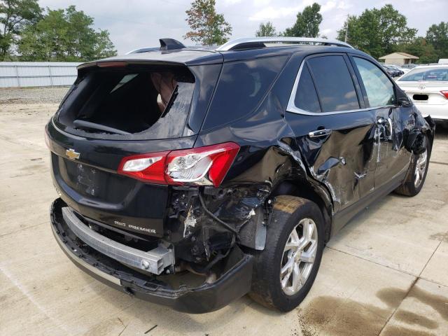 Photo 3 VIN: 3GNAXXEV4KL173269 - CHEVROLET EQUINOX PR 