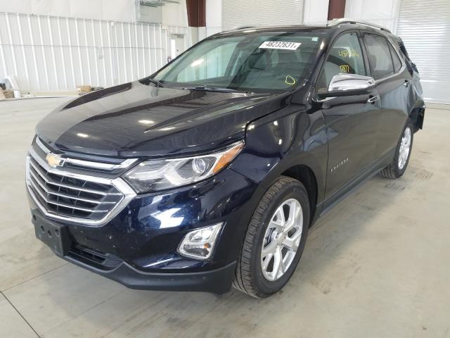 Photo 1 VIN: 3GNAXXEV4LS606838 - CHEVROLET EQUINOX PR 