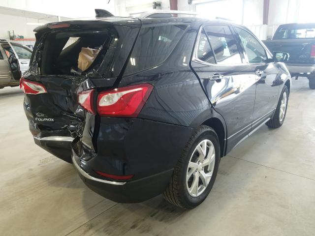 Photo 3 VIN: 3GNAXXEV4LS606838 - CHEVROLET EQUINOX PR 