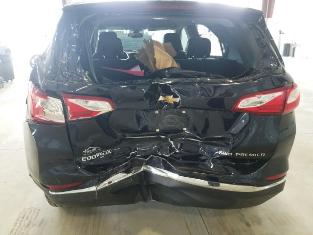 Photo 8 VIN: 3GNAXXEV4LS606838 - CHEVROLET EQUINOX PR 