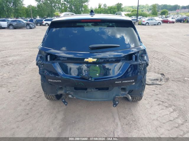 Photo 5 VIN: 3GNAXXEV4LS683869 - CHEVROLET EQUINOX 