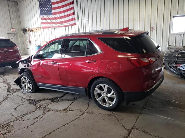 Photo 1 VIN: 3GNAXXEV5KS556370 - CHEVROLET EQUINOX PR 