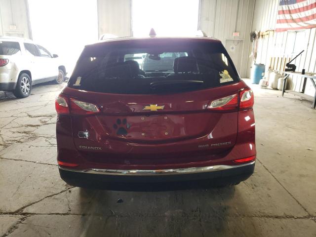 Photo 5 VIN: 3GNAXXEV5KS556370 - CHEVROLET EQUINOX PR 