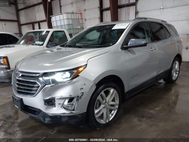 Photo 1 VIN: 3GNAXXEV5KS618947 - CHEVROLET EQUINOX 