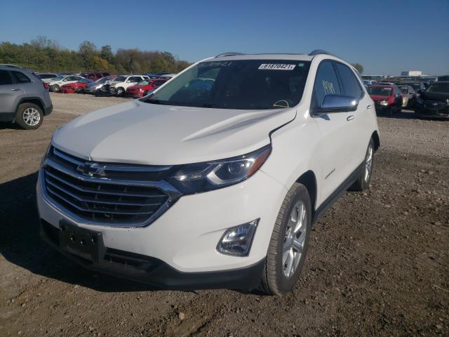 Photo 1 VIN: 3GNAXXEV5LS644854 - CHEVROLET EQUINOX PR 