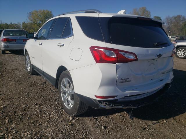 Photo 2 VIN: 3GNAXXEV5LS644854 - CHEVROLET EQUINOX PR 