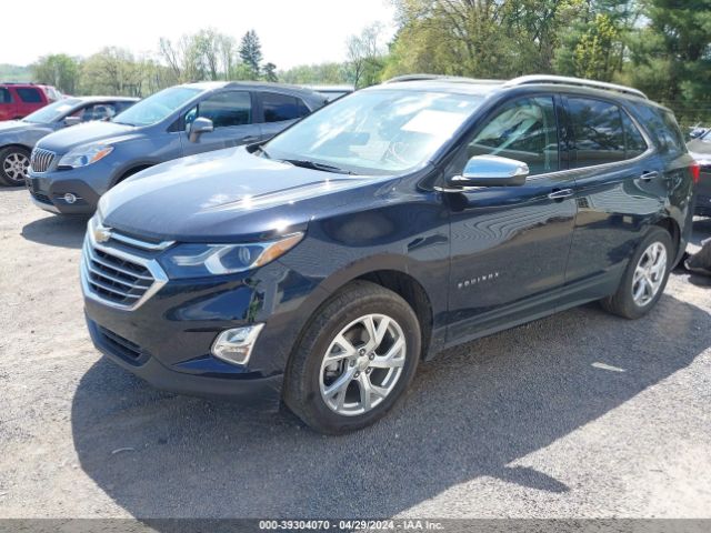 Photo 1 VIN: 3GNAXXEV5MS134537 - CHEVROLET EQUINOX 