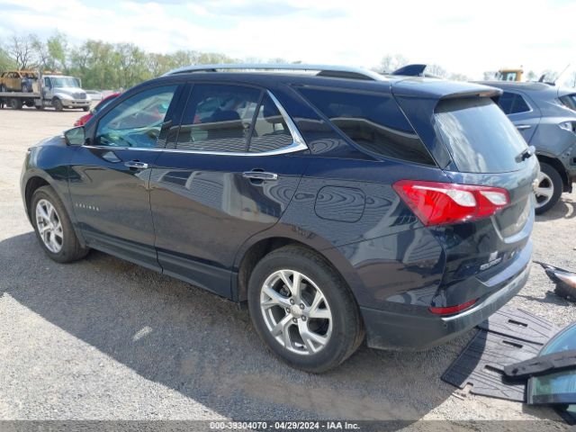 Photo 2 VIN: 3GNAXXEV5MS134537 - CHEVROLET EQUINOX 