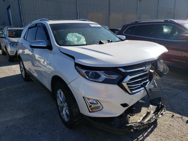 Photo 0 VIN: 3GNAXXEV6MS134854 - CHEVROLET EQUINOX PR 