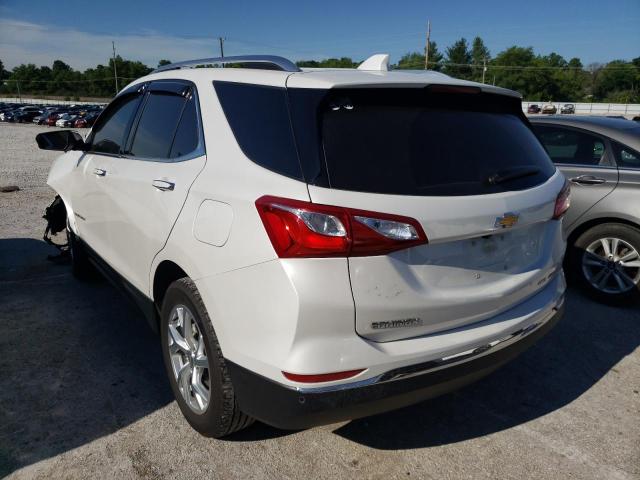 Photo 2 VIN: 3GNAXXEV6MS134854 - CHEVROLET EQUINOX PR 