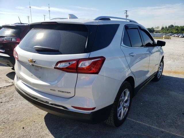 Photo 3 VIN: 3GNAXXEV6MS134854 - CHEVROLET EQUINOX PR 