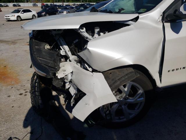 Photo 8 VIN: 3GNAXXEV6MS134854 - CHEVROLET EQUINOX PR 