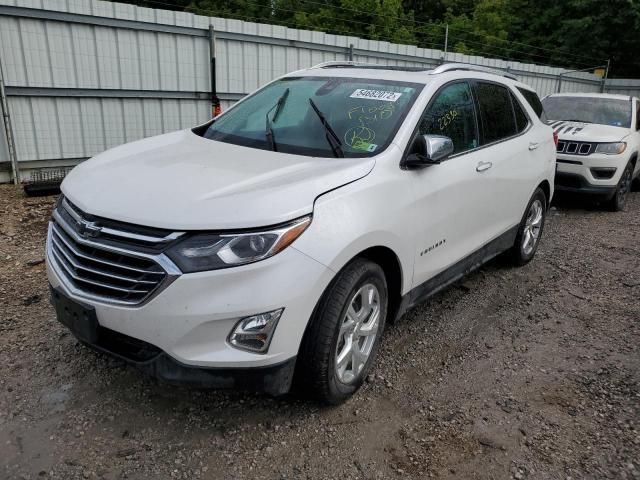 Photo 1 VIN: 3GNAXXEV6MS138712 - CHEVROLET EQUINOX PR 