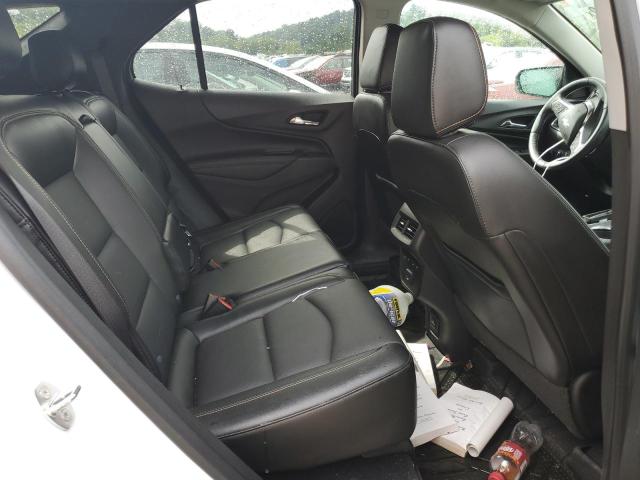 Photo 5 VIN: 3GNAXXEV6MS138712 - CHEVROLET EQUINOX PR 