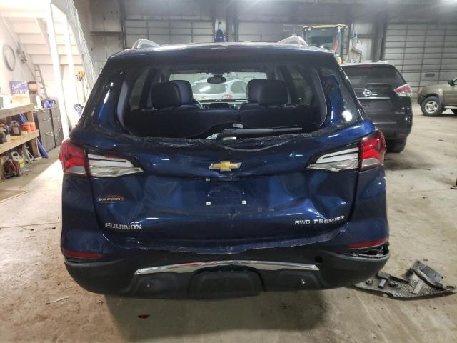 Photo 5 VIN: 3GNAXXEV6NS172764 - CHEVROLET EQUINOX PR 