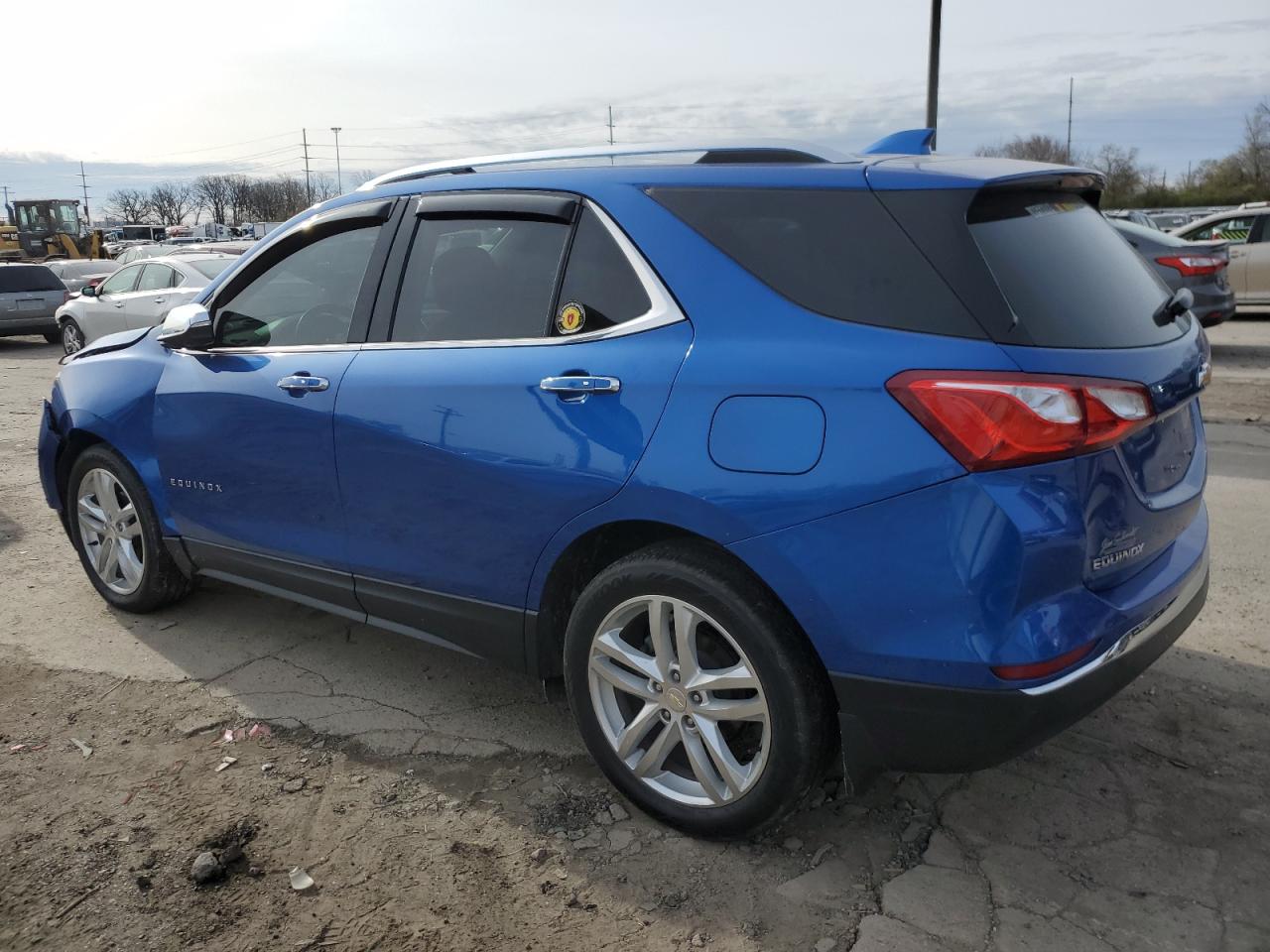 Photo 1 VIN: 3GNAXXEV7KS512290 - CHEVROLET EQUINOX 