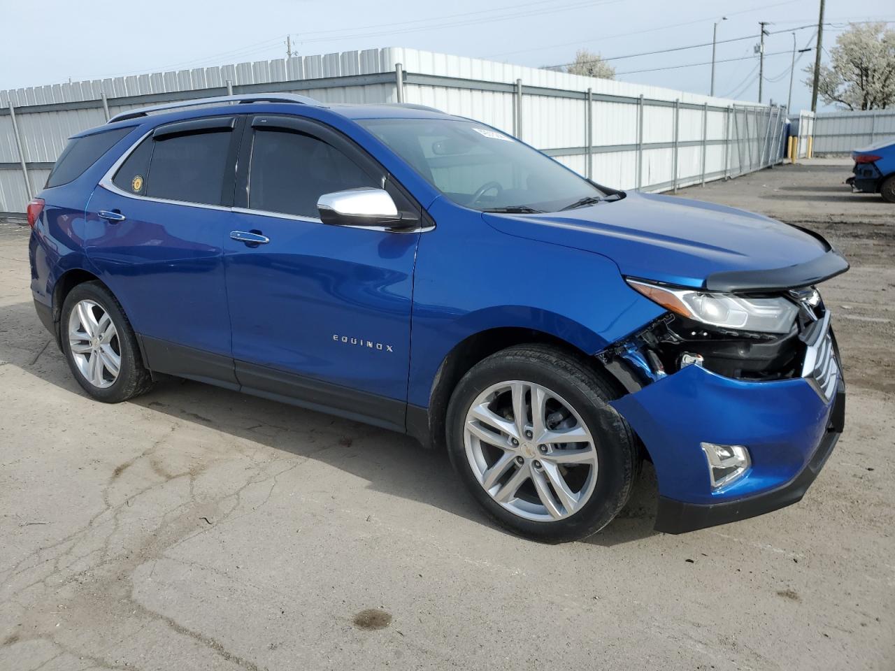 Photo 3 VIN: 3GNAXXEV7KS512290 - CHEVROLET EQUINOX 