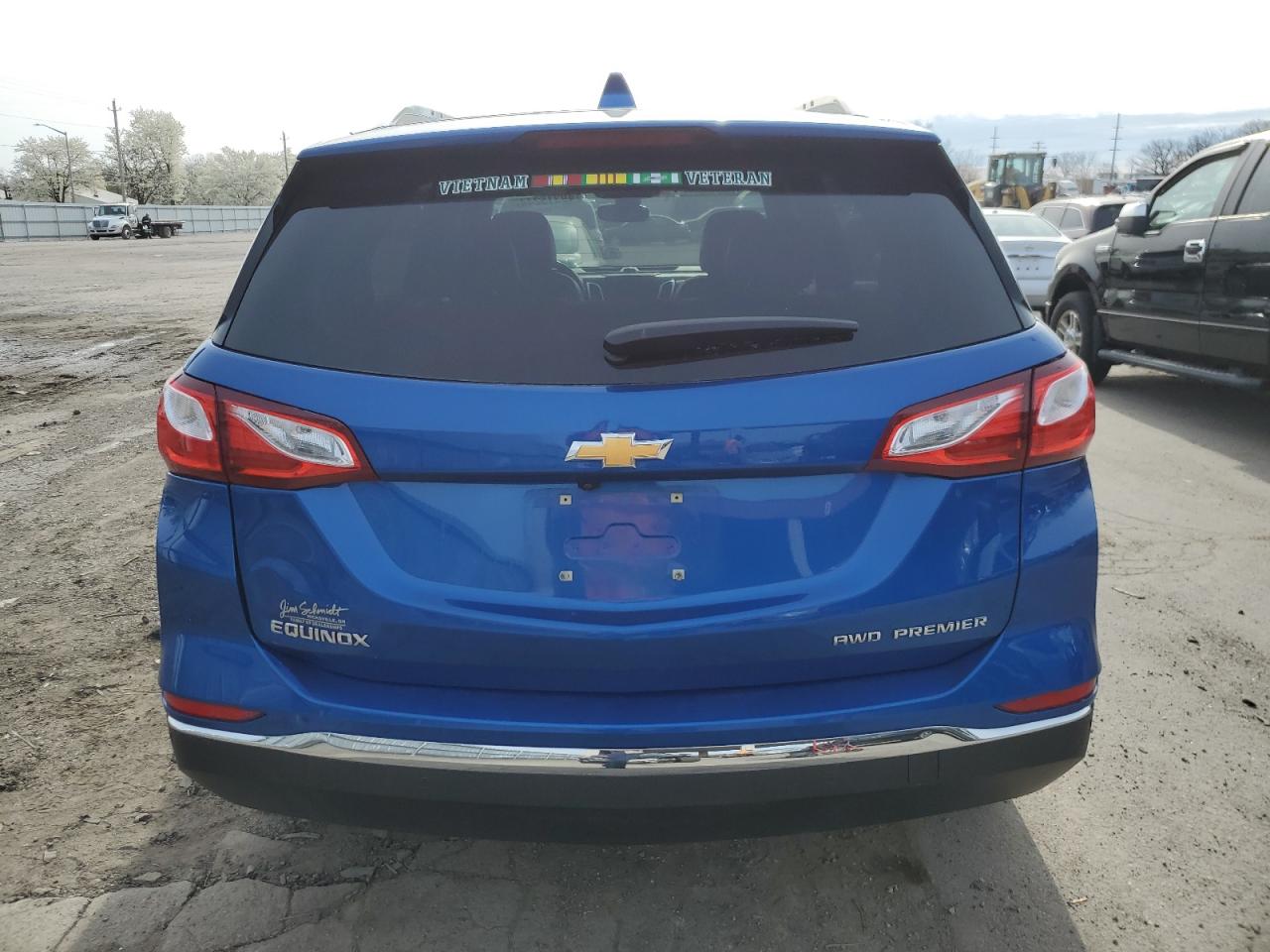 Photo 5 VIN: 3GNAXXEV7KS512290 - CHEVROLET EQUINOX 