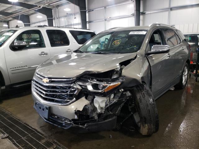 Photo 1 VIN: 3GNAXXEV7KS580833 - CHEVROLET EQUINOX PR 