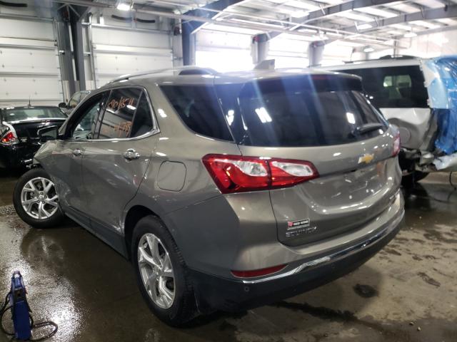 Photo 2 VIN: 3GNAXXEV7KS580833 - CHEVROLET EQUINOX PR 