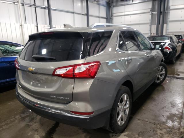 Photo 3 VIN: 3GNAXXEV7KS580833 - CHEVROLET EQUINOX PR 