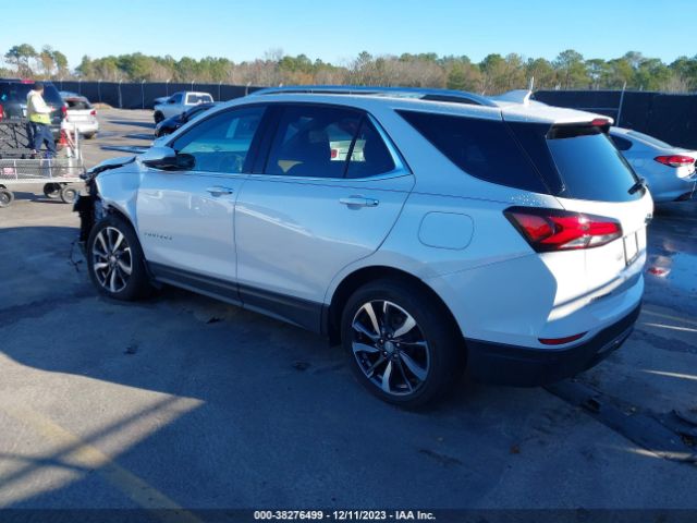 Photo 2 VIN: 3GNAXXEV7NS190352 - CHEVROLET EQUINOX 