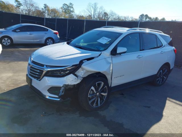 Photo 5 VIN: 3GNAXXEV7NS190352 - CHEVROLET EQUINOX 