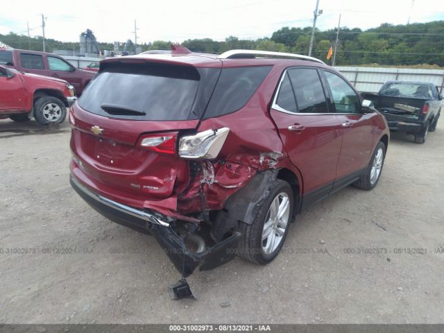 Photo 3 VIN: 3GNAXXEV8KS519104 - CHEVROLET EQUINOX 