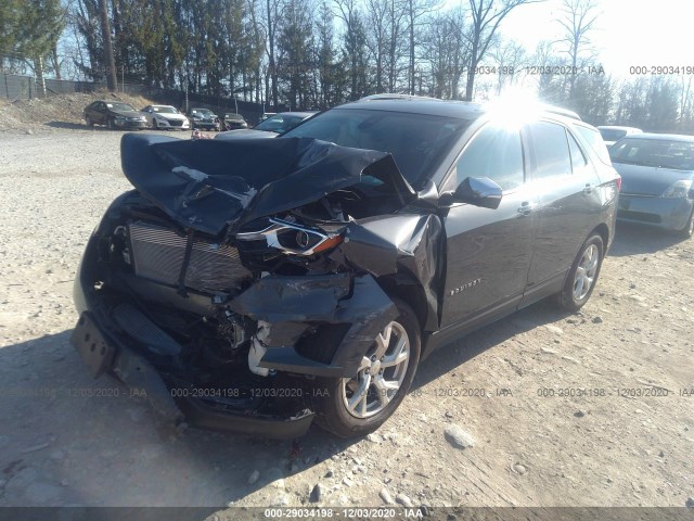 Photo 1 VIN: 3GNAXXEV8KS544696 - CHEVROLET EQUINOX 