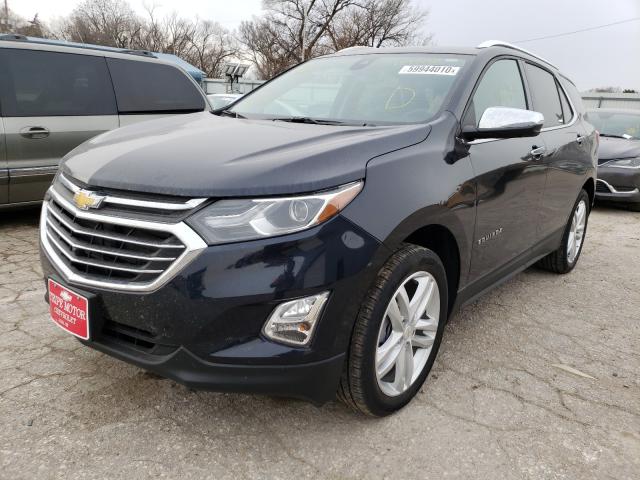 Photo 1 VIN: 3GNAXXEV8LS505074 - CHEVROLET EQUINOX PR 