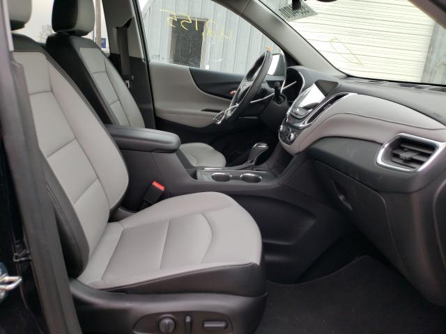 Photo 4 VIN: 3GNAXXEV8LS505074 - CHEVROLET EQUINOX PR 