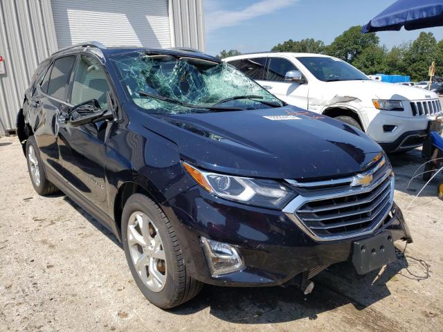 Photo 3 VIN: 3GNAXXEV8MS128702 - CHEVROLET EQUINOX PR 