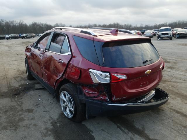 Photo 2 VIN: 3GNAXXEV9KS631099 - CHEVROLET EQUINOX PR 