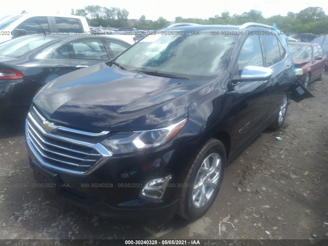 Photo 1 VIN: 3GNAXXEV9LS648910 - CHEVROLET EQUINOX 