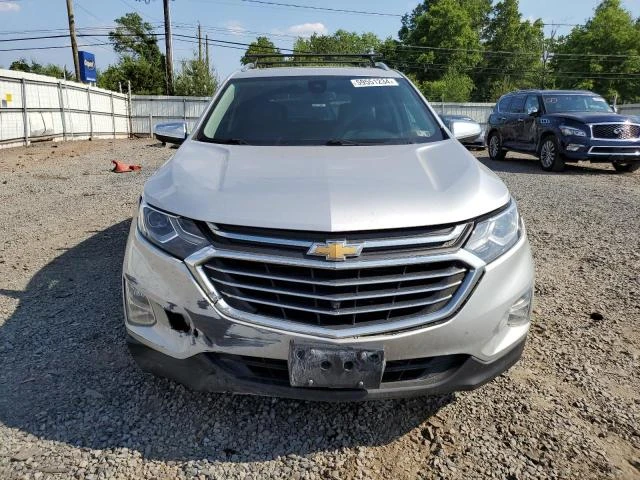 Photo 4 VIN: 3GNAXXEV9MS180341 - CHEVROLET EQUINOX PR 