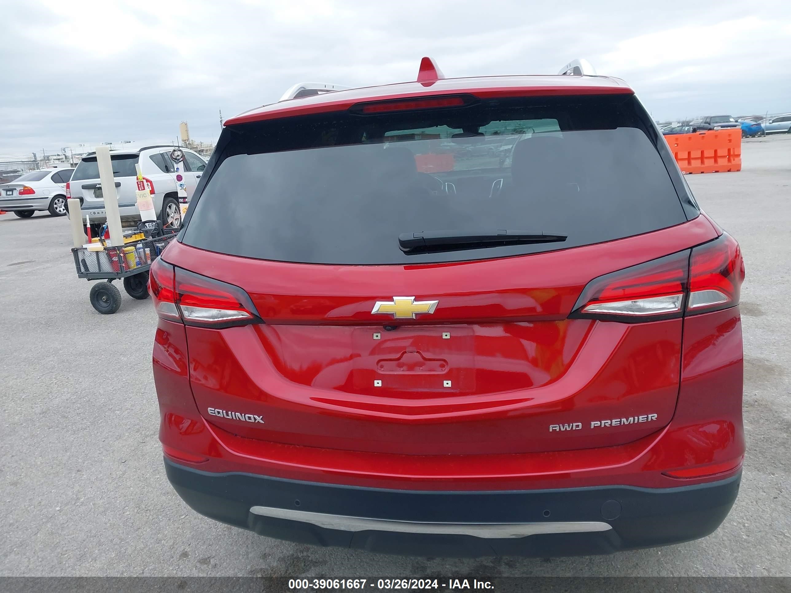 Photo 15 VIN: 3GNAXXEVXNS152792 - CHEVROLET EQUINOX 