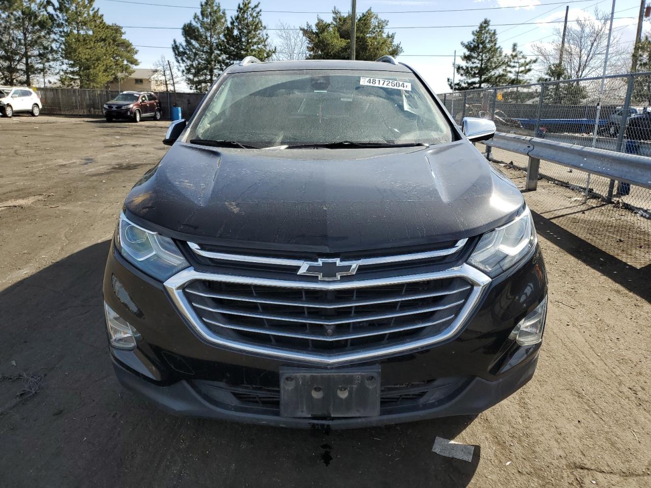 Photo 4 VIN: 3GNAXYEX0KL345191 - CHEVROLET EQUINOX 