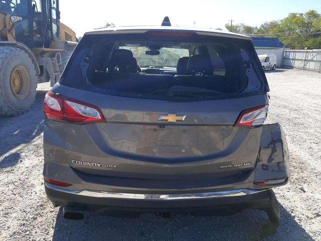 Photo 5 VIN: 3GNAXYEX0KS519329 - CHEVROLET EQUINOX PR 