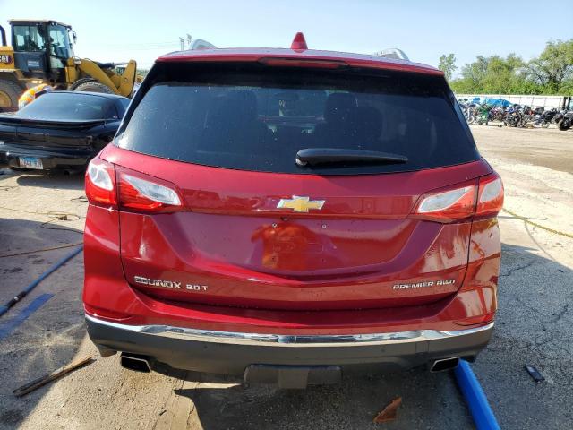 Photo 5 VIN: 3GNAXYEX0KS652401 - CHEVROLET EQUINOX 