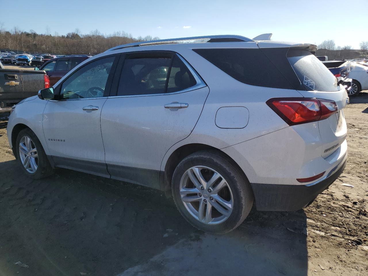 Photo 1 VIN: 3GNAXYEX0LS514522 - CHEVROLET EQUINOX 