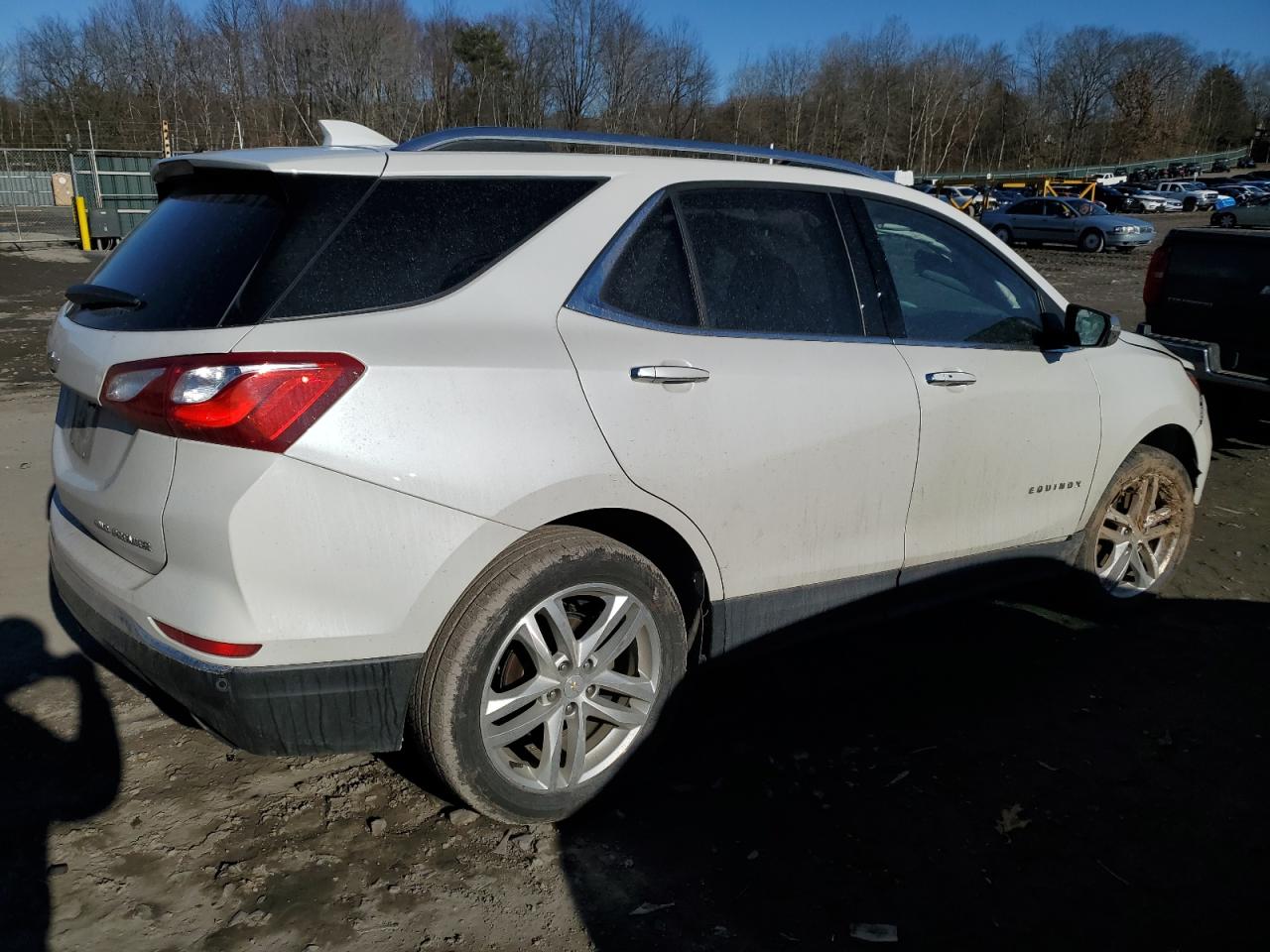 Photo 2 VIN: 3GNAXYEX0LS514522 - CHEVROLET EQUINOX 