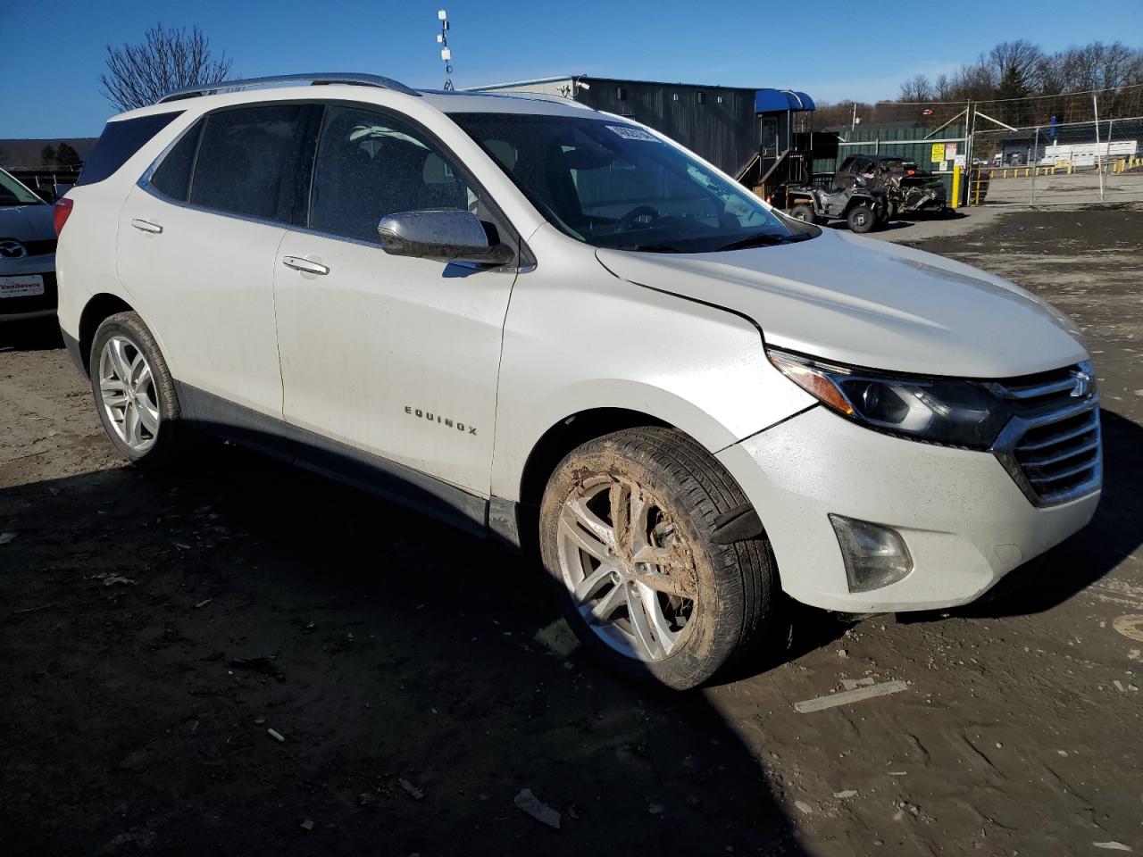 Photo 3 VIN: 3GNAXYEX0LS514522 - CHEVROLET EQUINOX 