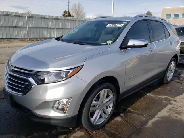 Photo 1 VIN: 3GNAXYEX0LS679308 - CHEVROLET EQUINOX PR 