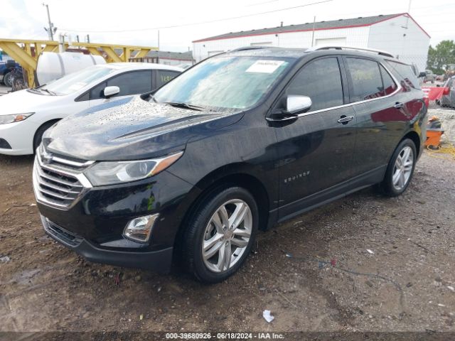 Photo 1 VIN: 3GNAXYEX1KL364770 - CHEVROLET EQUINOX 