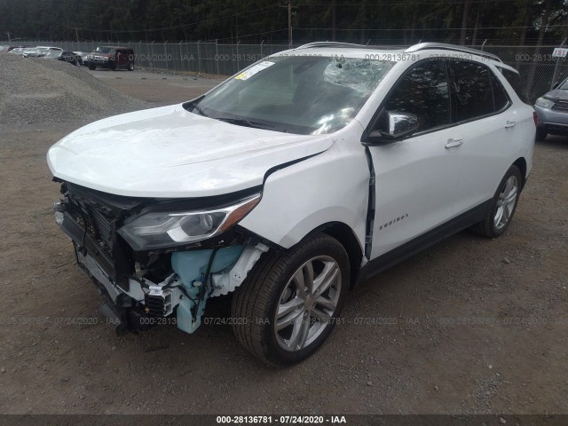 Photo 1 VIN: 3GNAXYEX1KS612067 - CHEVROLET EQUINOX 