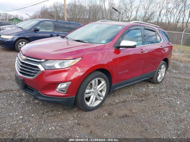 Photo 1 VIN: 3GNAXYEX1KS679901 - CHEVROLET EQUINOX 